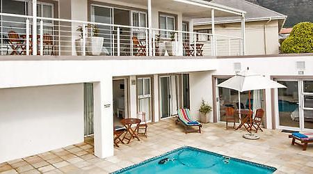 61 On Camps Bay Bed & Breakfast Cape Town Ngoại thất bức ảnh