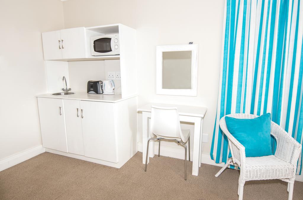 61 On Camps Bay Bed & Breakfast Cape Town Ngoại thất bức ảnh