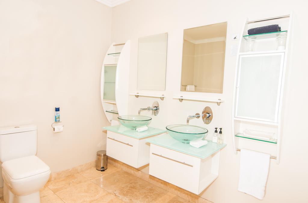 61 On Camps Bay Bed & Breakfast Cape Town Ngoại thất bức ảnh