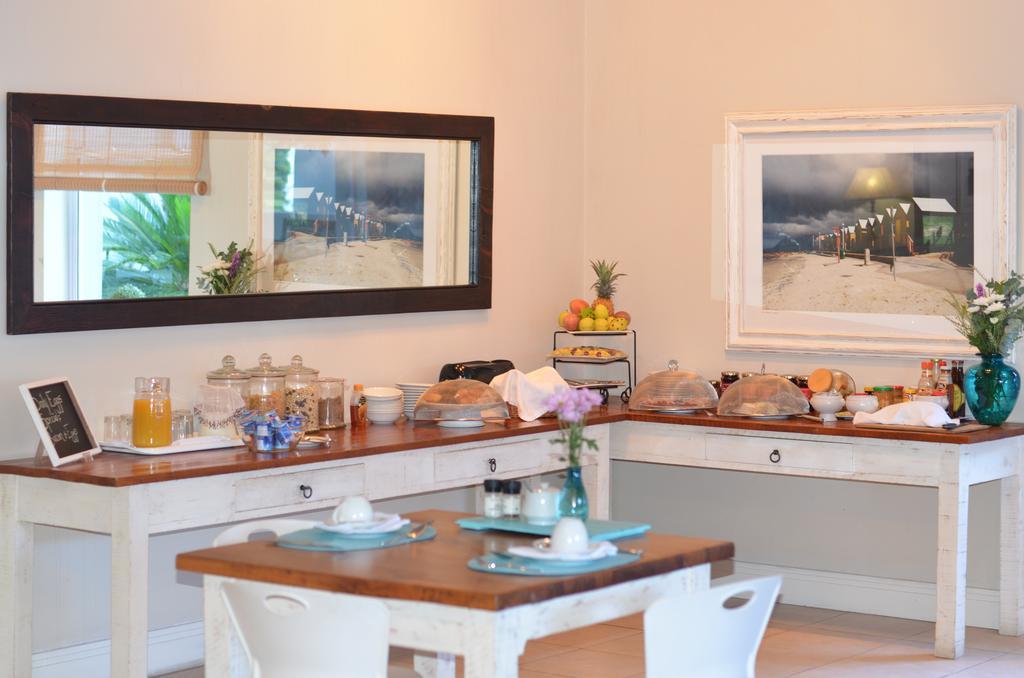 61 On Camps Bay Bed & Breakfast Cape Town Ngoại thất bức ảnh