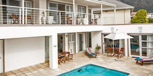 61 On Camps Bay Bed & Breakfast Cape Town Ngoại thất bức ảnh