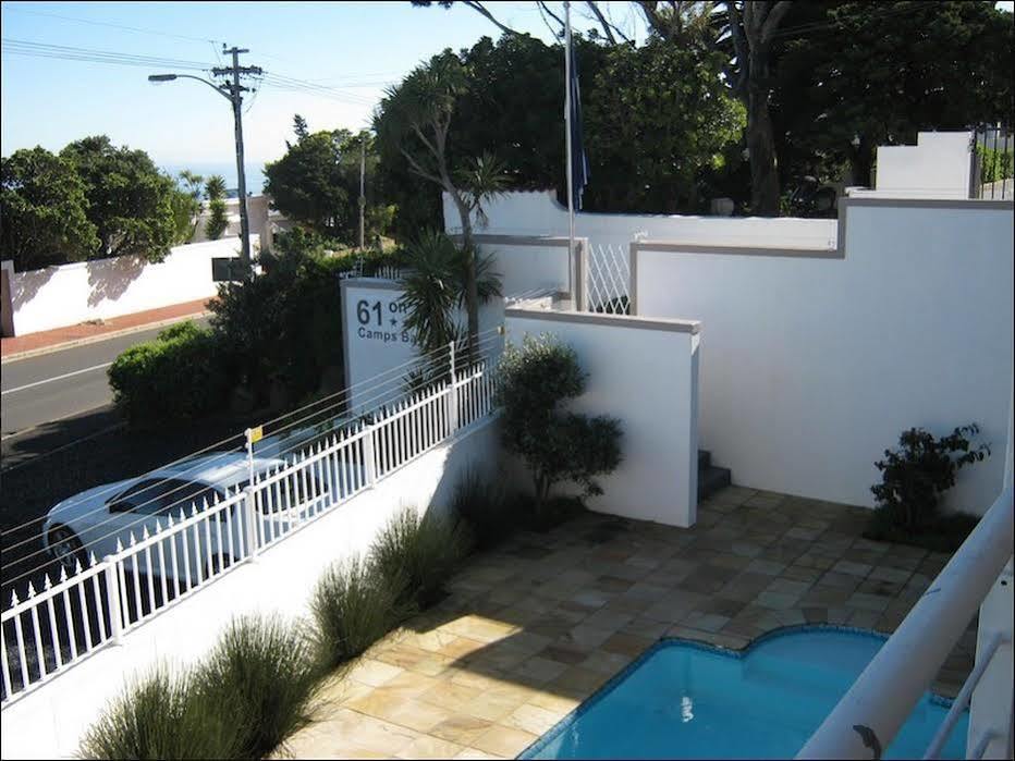 61 On Camps Bay Bed & Breakfast Cape Town Ngoại thất bức ảnh