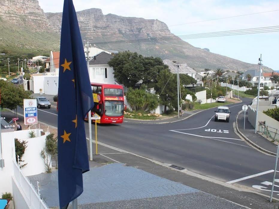 61 On Camps Bay Bed & Breakfast Cape Town Ngoại thất bức ảnh