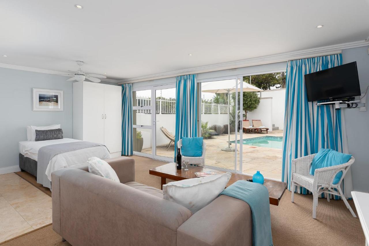 61 On Camps Bay Bed & Breakfast Cape Town Ngoại thất bức ảnh