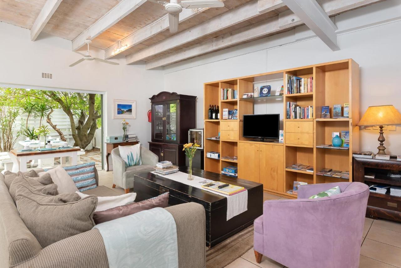 61 On Camps Bay Bed & Breakfast Cape Town Ngoại thất bức ảnh