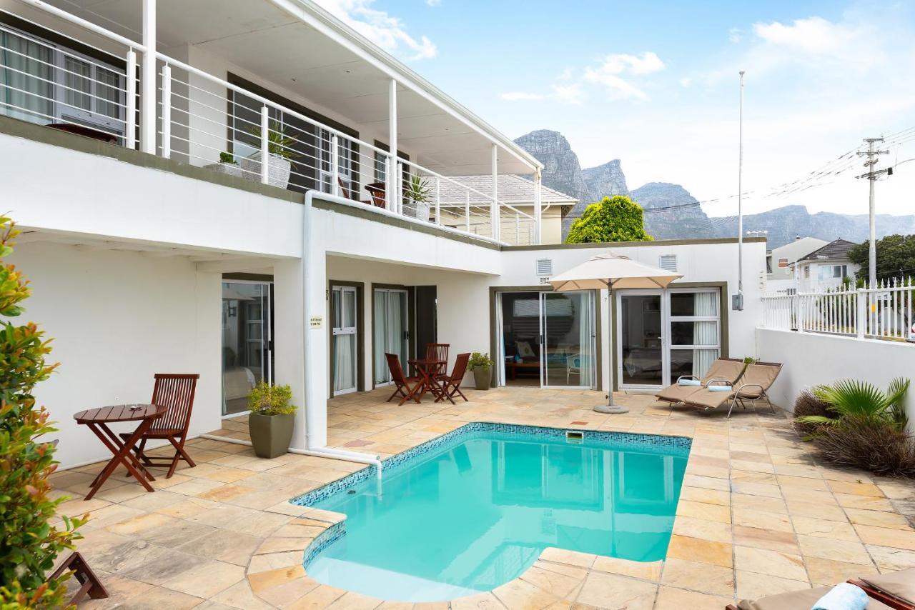 61 On Camps Bay Bed & Breakfast Cape Town Ngoại thất bức ảnh