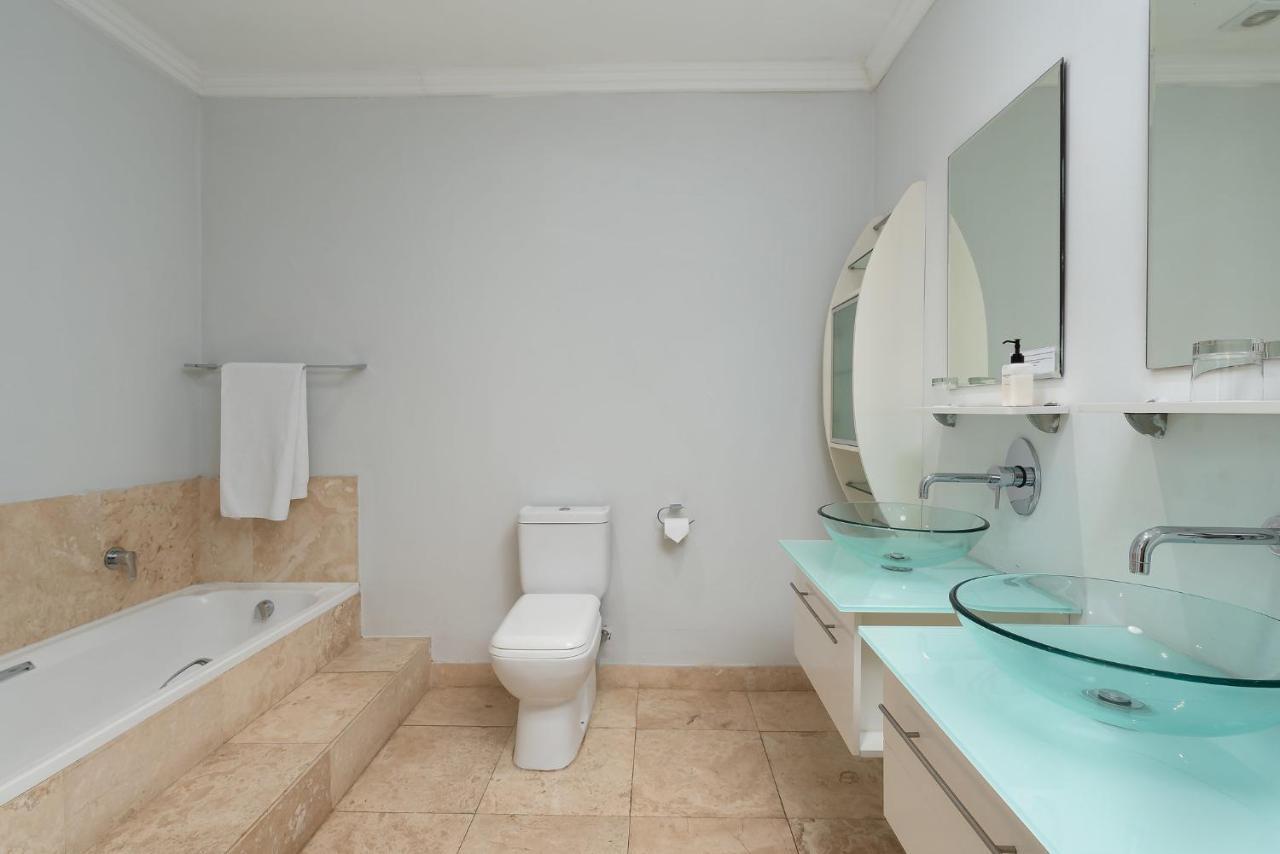 61 On Camps Bay Bed & Breakfast Cape Town Ngoại thất bức ảnh