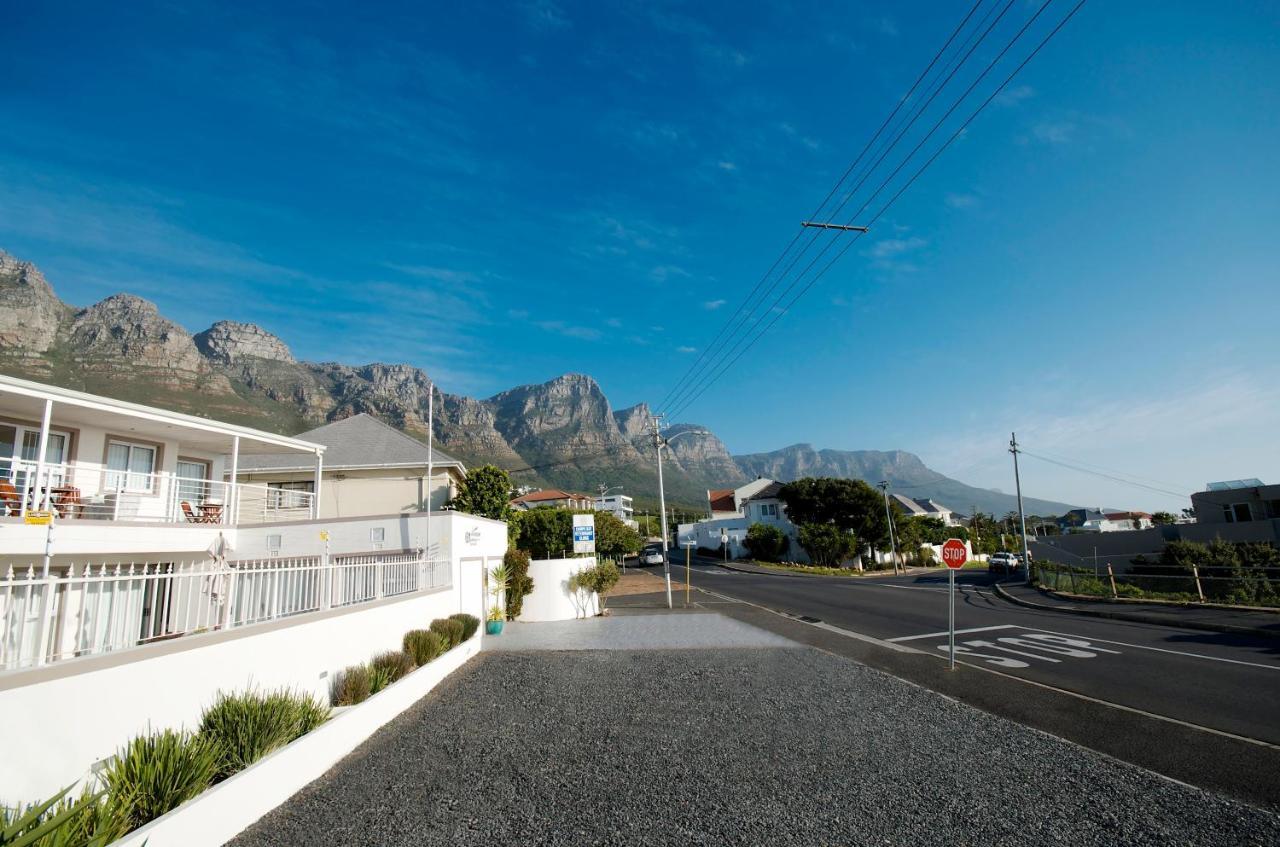61 On Camps Bay Bed & Breakfast Cape Town Ngoại thất bức ảnh