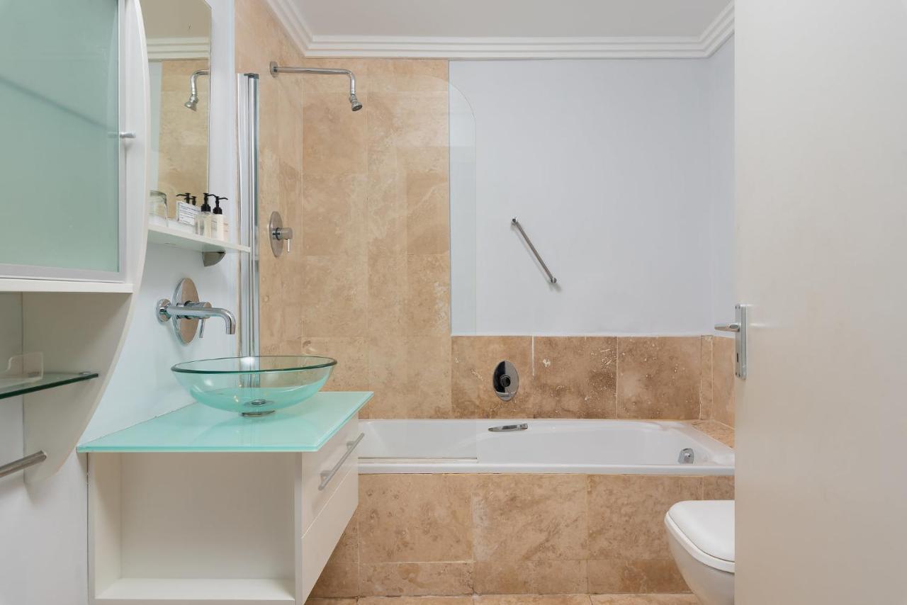 61 On Camps Bay Bed & Breakfast Cape Town Ngoại thất bức ảnh
