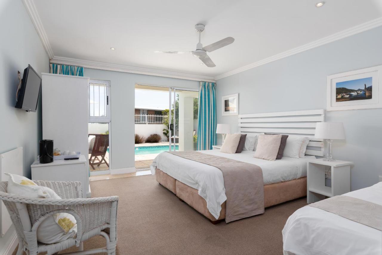61 On Camps Bay Bed & Breakfast Cape Town Ngoại thất bức ảnh
