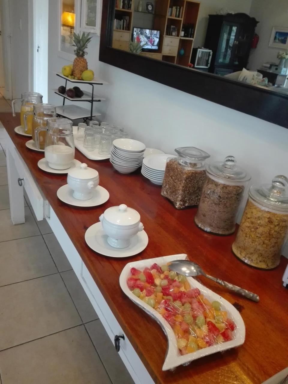 61 On Camps Bay Bed & Breakfast Cape Town Ngoại thất bức ảnh