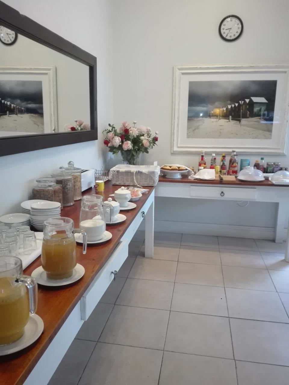 61 On Camps Bay Bed & Breakfast Cape Town Ngoại thất bức ảnh